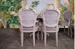 Picture of French Style Dining Set - Chatham Pavilion