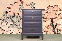 Picture of Stag Minstrel 4 Drawer Chest / Bedside Table