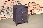 Picture of Stag Minstrel 4 Drawer Chest / Bedside Table