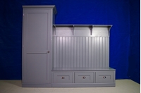 Picture of Custom Combination Entrance Hall Set