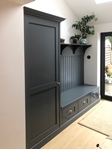Picture of Custom Combination Entrance Hall Set