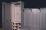 Picture of Custom Combination Entrance Hall Set