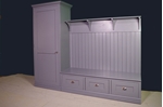 Picture of Custom Combination Entrance Hall Set