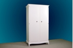 Picture of Stag Minstrel Two Door Wardrobe