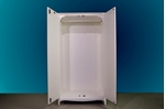 Picture of Stag Minstrel Two Door Wardrobe