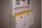 Picture of Ducal Pine Dresser in Dove Tale