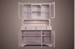 Picture of Ducal Pine Dresser in Dove Tale