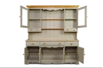 Picture of Classic Country Dresser in French Gray