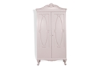 Picture of Antique Satinwood Armoire / Cabinet