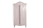 Picture of Antique Satinwood Armoire / Cabinet
