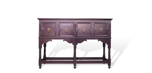 Picture of Antique Gothic-style Console Table