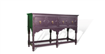 Picture of Antique Gothic-style Console Table