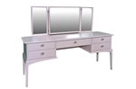 Picture of Stag Minstrel Dressing Table in Orchard Pink
