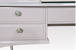 Picture of Stag Minstrel Dressing Table in Orchard Pink