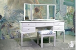 Picture of Stag Minstrel Dressing Table in *your* colour choice