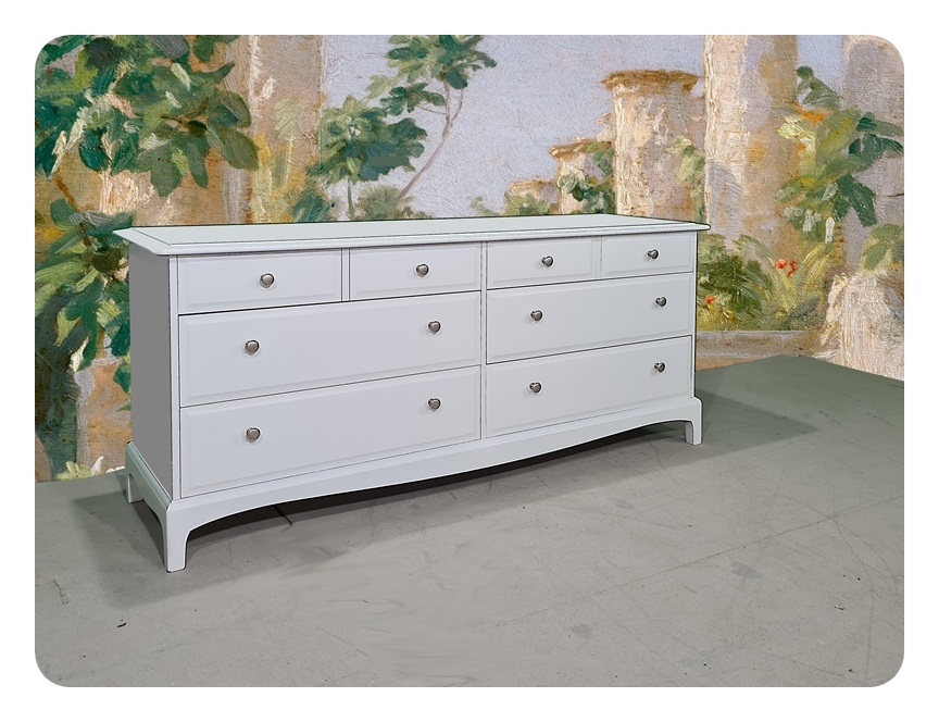 Eight drawer chest deals
