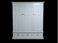 Picture of Entrance Hall Cupboard in Vert De Terre
