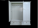Picture of Entrance Hall Cupboard in Vert De Terre