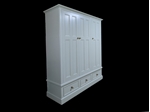 Picture of Entrance Hall Cupboard in Vert De Terre