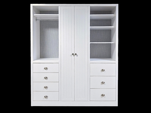 Picture of Large Bespoke Combination Wardrobe