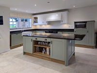 Picture of Sue's Kitchen transformed
