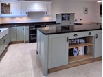 Picture of Sue's Kitchen transformed